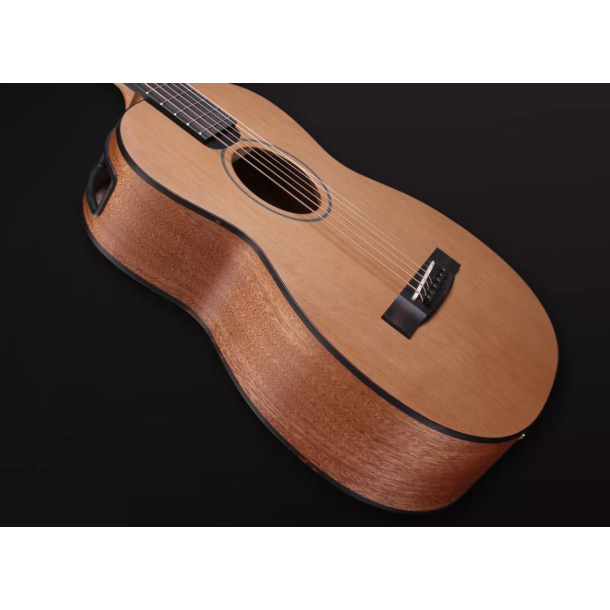 Furch LJ 10-CM Foldbar Western Guitar Red Cedar / African Mahogany